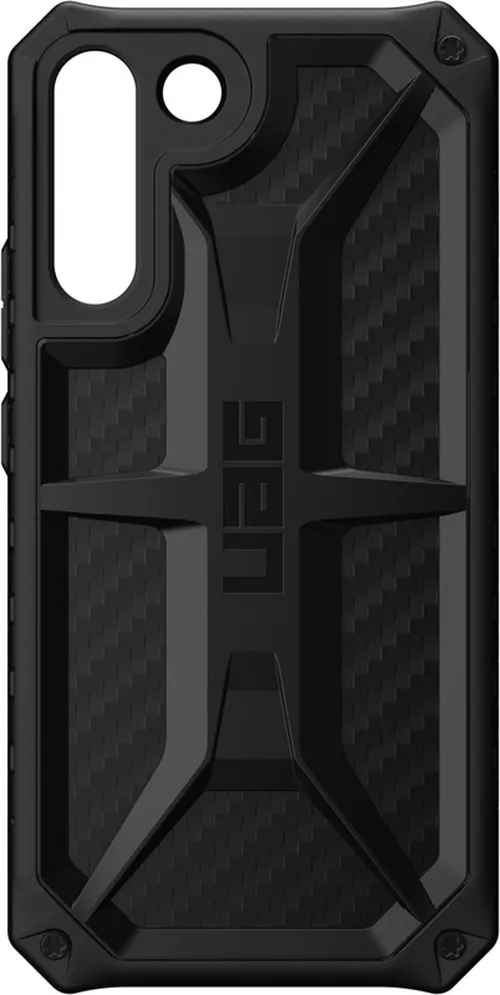 cumpără Husă pentru smartphone UAG 213431114242 Galaxy S22+ Monarch- Carbon Fiber în Chișinău 