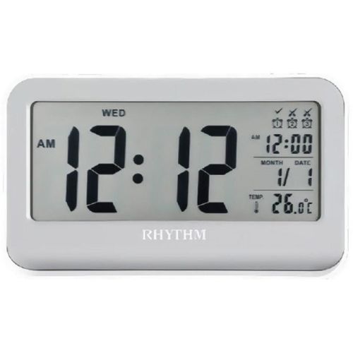 купить Часы-будильник Rhythm LCT097NR03 в Кишинёве 