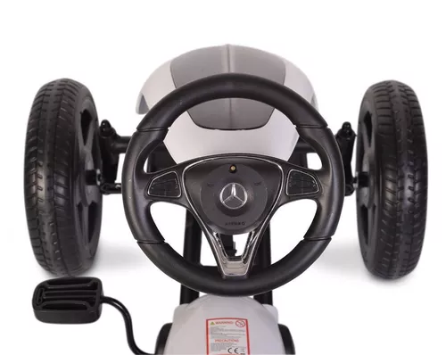 купить Транспорт для детей Mercedes-Benz Daimler AG Red в Кишинёве 