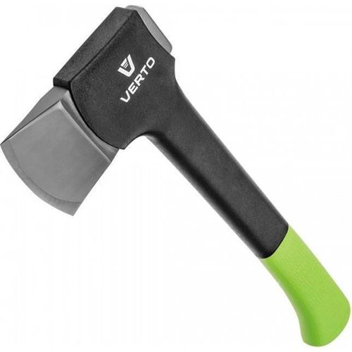 купить Топор Verto 52149 870гр универсальный, ручка из стекловолокна 19х45мм в Кишинёве 