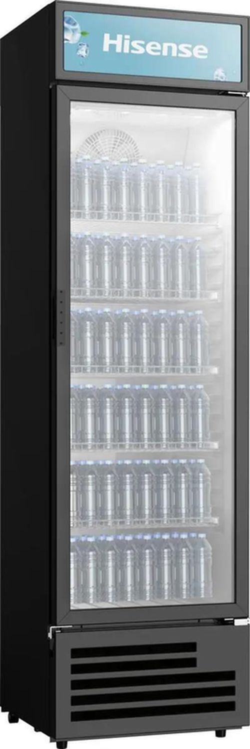 cumpără Vitrină frigorifică Hisense CPC271F7ABE în Chișinău 