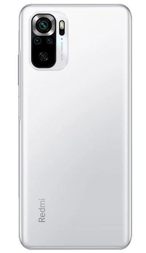 купить Смартфон Xiaomi Redmi Note 10S 8/128Gb White в Кишинёве 