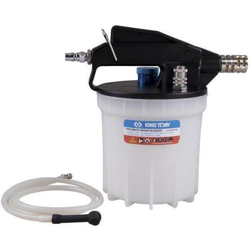 купить Насос для ГСМ King Tony 9TV12-020 устройство для прокачки привода тормозной системы (2л./1л.) в Кишинёве 