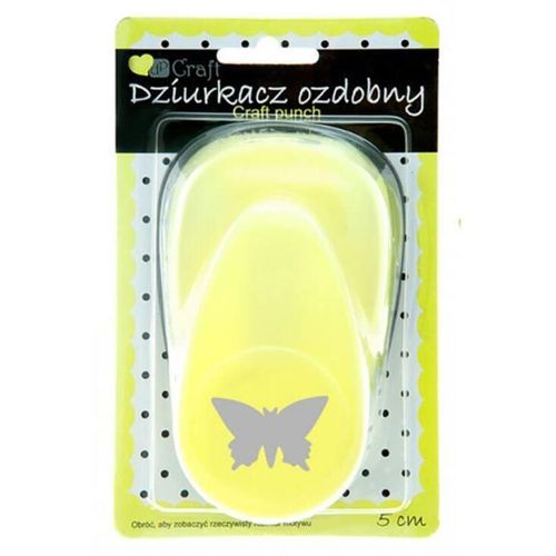 купить Дырокол miscellaneous JCDZ-120-038 Perforator cu model 5cm Fluture 2 в Кишинёве 