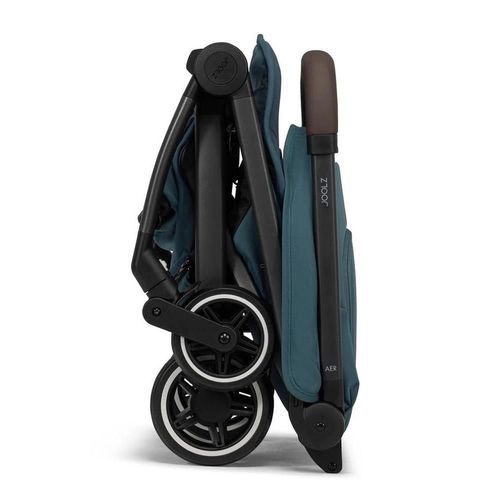 купить Детская коляска Joolz 310006 Aer+ sport (ultracompact), Ocean Blue в Кишинёве 