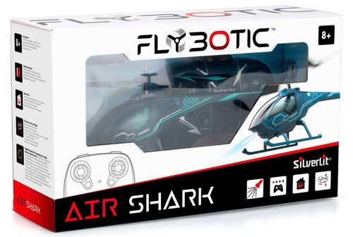 купить Радиоуправляемая игрушка YCOO 84847 Вертолет AIR SHARK в Кишинёве 