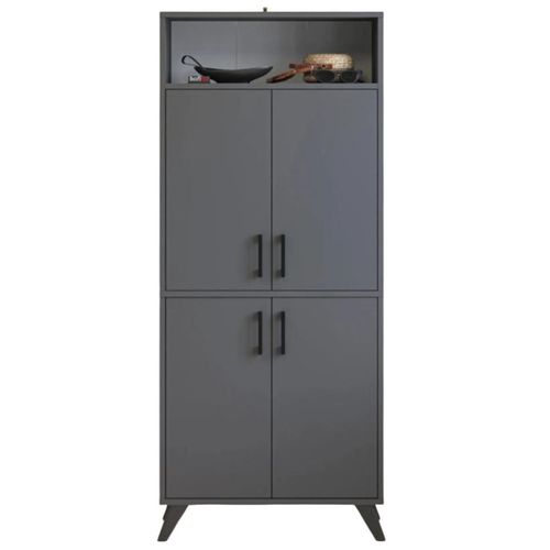 купить Полка для обуви Bofigo 18-11-08 Anthracite в Кишинёве 
