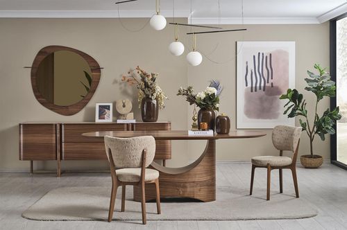 купить Стол Pereflex Keops (original) 208x98x77cm (081815) в Кишинёве 