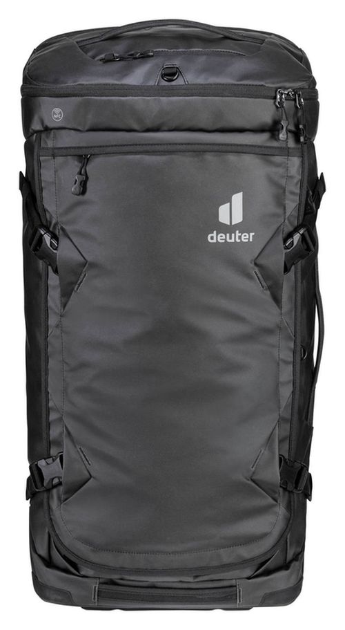 купить Рюкзак спортивный Deuter Aviant Duffel Pro Movo 60 black в Кишинёве 