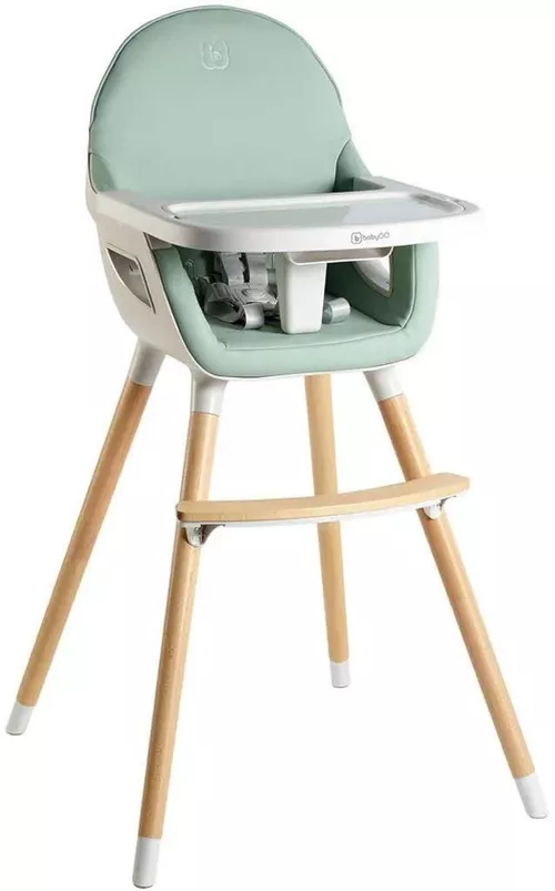 cumpără Scaun de masă BabyGo BGO-5452 transformabil Scandi Green în Chișinău 