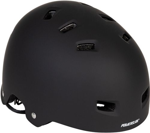купить Защитный шлем Powerslide 903335 Allround, 50-54 ABS negru mat в Кишинёве 