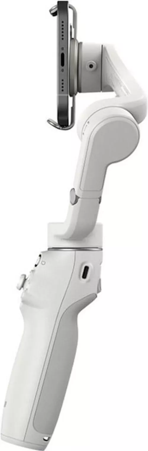 купить Стабилизатор DJI (965387) OSMO Mobile 6 Platinum Gray в Кишинёве 