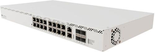 купить Маршрутизатор MikroTik CRS320-8P-8B-4S+RM в Кишинёве 
