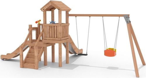 купить Детская площадка PlayPark 1441 SOL-02-6 в Кишинёве 