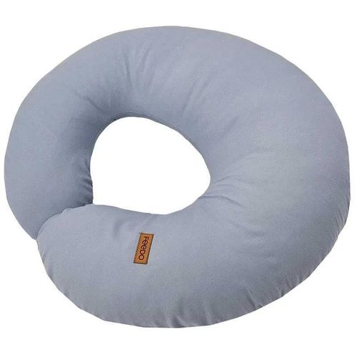 купить Подушка для мам Feedo 211215 Perna pentru maternitate mica Pastel Blue, 60cm в Кишинёве 