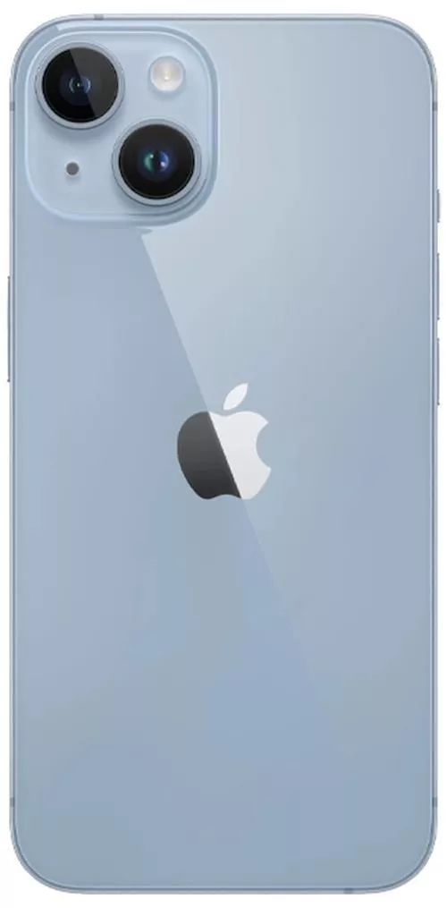 купить Смартфон Apple iPhone 14 128GB Blue {Ref.} в Кишинёве 