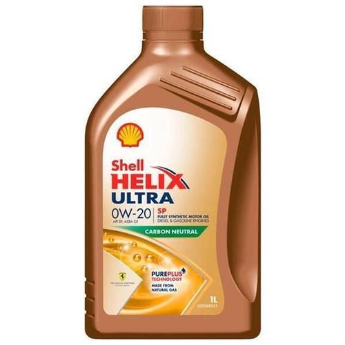 купить Масло Shell 0W20 HELIX ULTRA SP 1L в Кишинёве 
