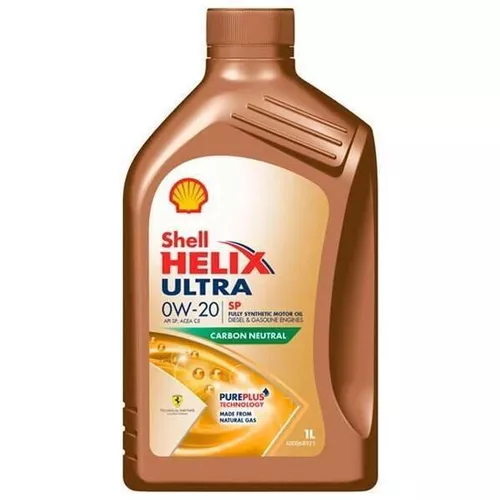 cumpără Ulei Shell 0W20 HELIX ULTRA SP 1L în Chișinău 