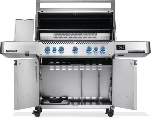 купить Мангал Napoleon Prestige Evo P665, gratar gaz (P665VXRSIBPSS) в Кишинёве 
