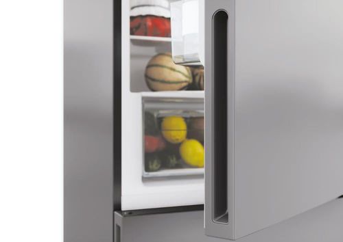 cumpără Frigider cu congelator jos Candy CCE3T620ES în Chișinău 