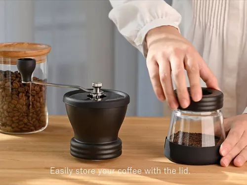 купить Кофемолка Hario MSCSN-2-B в Кишинёве 