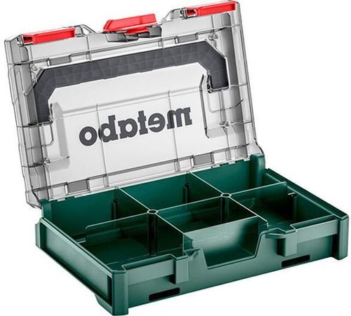 купить Система хранения инструментов Metabo 626896000 MetaBOX 63 XS в Кишинёве 