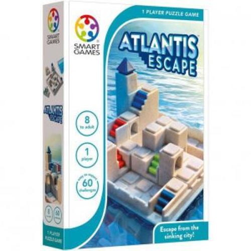 купить Настольная игра Ludicus Games SG 442RO Atlantis Escape (Ro) в Кишинёве 