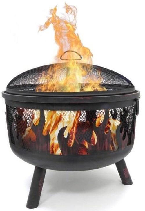 купить Мангал HEAT Outdoor Living Heat Hornset Firebowl в Кишинёве 