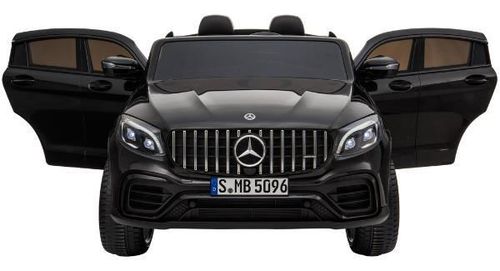 купить Электромобиль Kids car 8610021-2Rblack Mercedes-Benz GLC 63S в Кишинёве 