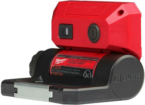 cumpără Lanternă Milwaukee 4933479766 Reflector pliabil reincarcabil L4 FFL-301, USB în Chișinău 