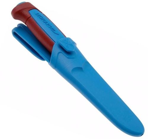 cumpără Cuțit turistic MoraKniv Basic 511 Rouge/Bleu Carbone în Chișinău 