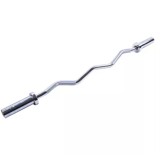 cumpără Ganteră LiveUp 49894 Bara 1.2m Ez Curl Bar, LP8053/SR în Chișinău 