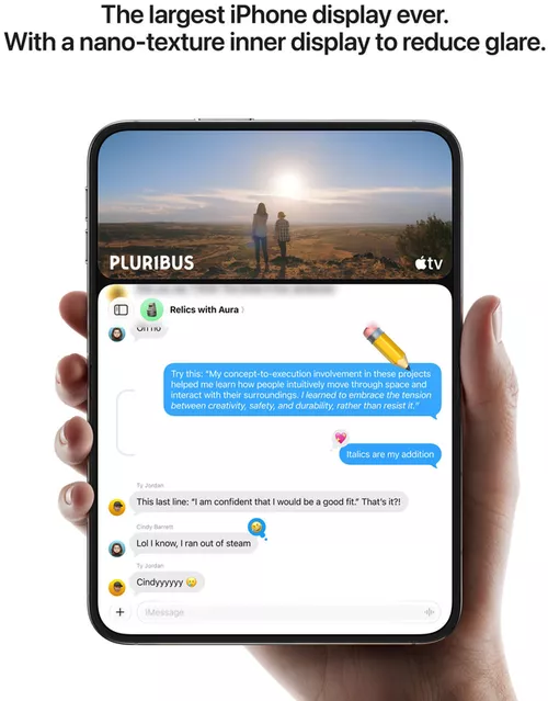 cumpără Smartphone Apple iPhone Duo 256GB Star White MK2D4 în Chișinău 