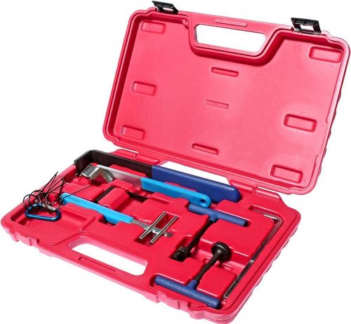 cumpără Set de unelte de mână JTC JTC-4767(рычаги, ключи) для натяжения ремня ГРМ универсальный în Chișinău 