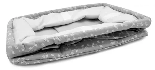 купить Сумка для мам BabyJem 795 органайзер для подгузников и аксессуаров Green 25x35 cm в Кишинёве 