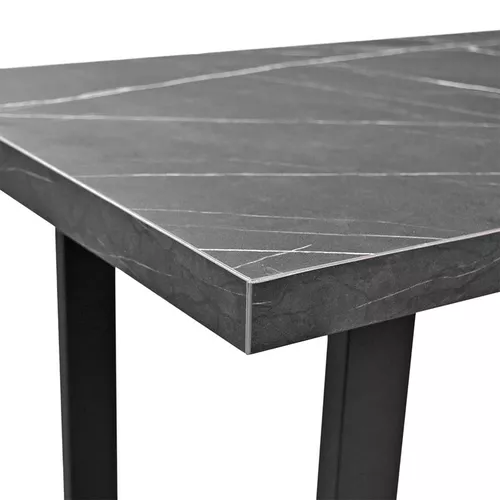 cumpără Măsuţă cafea Deco Hana black în Chișinău 