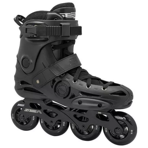 купить Роликовые коньки SEBA SSK-E380-BK-40 E3 80 BLACK Size 41 в Кишинёве 