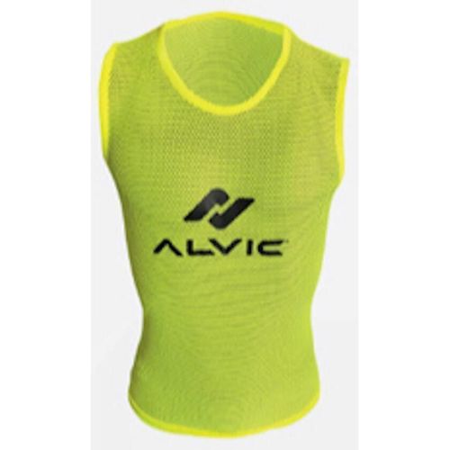 купить Одежда для спорта Alvic 5903 Maiou/tricou antrenament Yellow XS в Кишинёве 