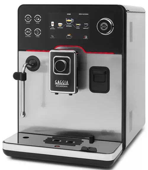 cumpără Automat de cafea Gaggia RI9782/01 New Accademia Inox SS în Chișinău 