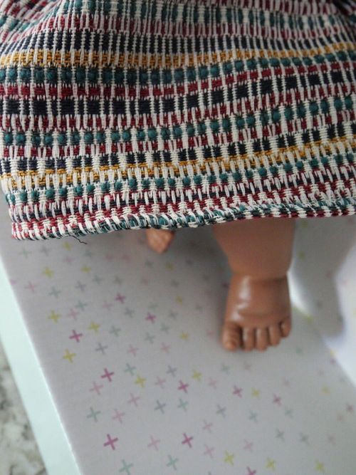 купить Кукла Nines 1312 ALIKA CON BEBÉ в Кишинёве 