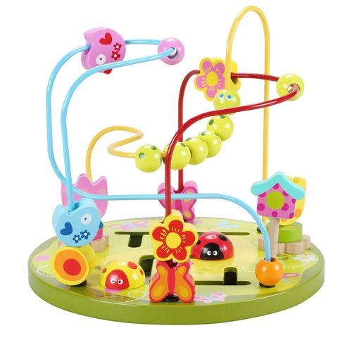 купить Игрушка Classic World 4122 лабиринт цветы в Кишинёве 