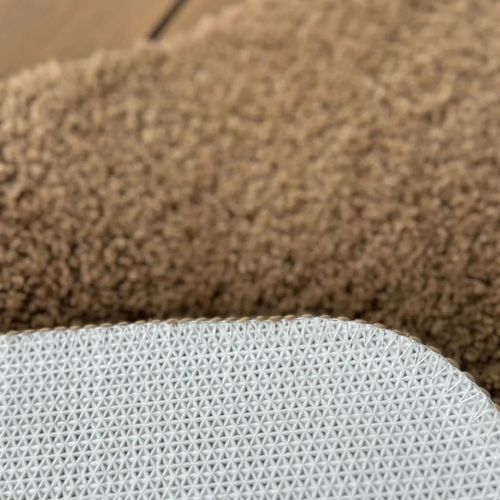 купить Коврик для ванной Hydro S 0440180 SUPER SOFT, bej, 50x80cm в Кишинёве 