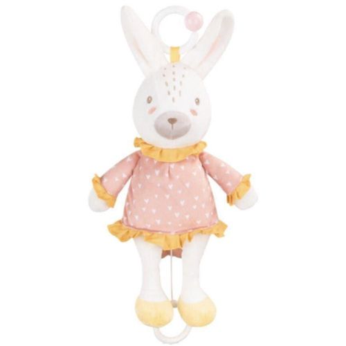 купить Мягкая игрушка Kikka Boo 31201010332 Rabbits in Love (muzicala) в Кишинёве 