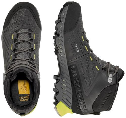 cumpără Încălțăminte sportivă La Sportiva Stream GTX carbon/apple green 43 (24D900705) în Chișinău 