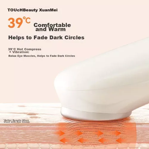cumpără Dispozitiv p/u îngrijirea feței Touch Beauty Hot & Cool Eye Beauty Device în Chișinău 