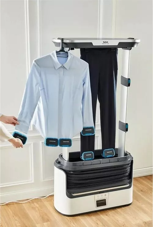 купить Отпариватель вертикальный Tefal YT4050E1 в Кишинёве 