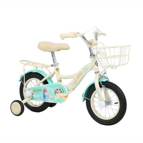 cumpără Bicicletă miscellaneous TN-B06 14" verde, 2225D în Chișinău 