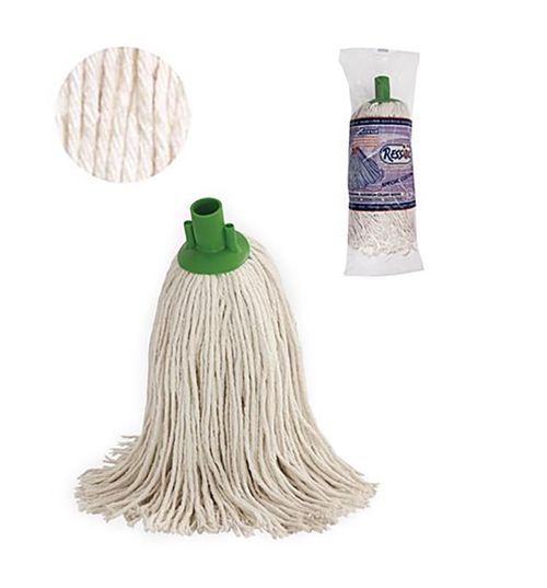 купить Аксессуар для уборки Ressol Mop bumbac cu filet, 220gr/29cm, mod.65 (05065) в Кишинёве 