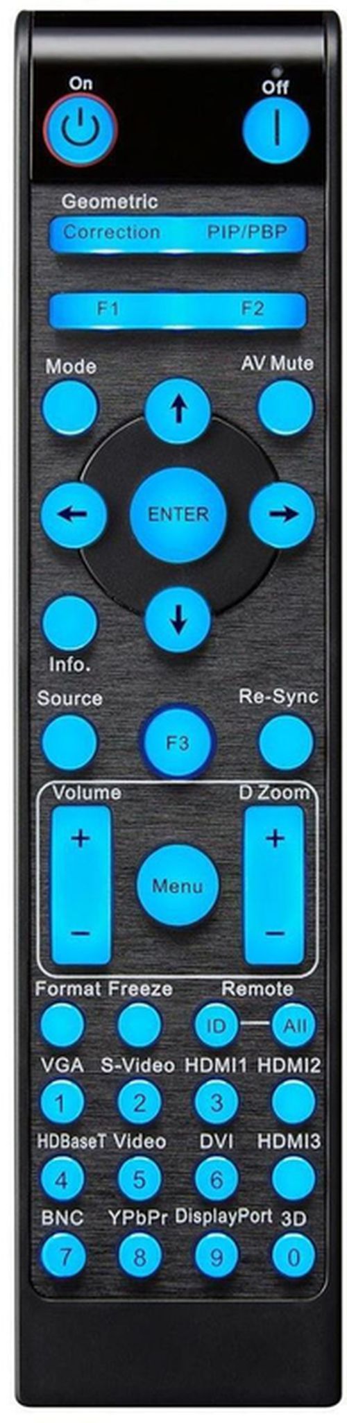 купить Проектор Optoma ZU507TST, Negru в Кишинёве 