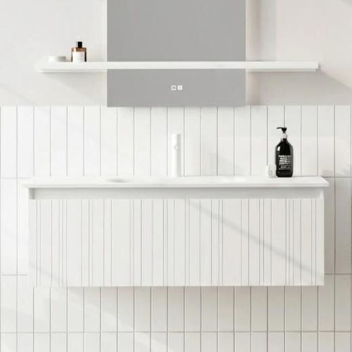 cumpără Dulap pentru lavoar Orka Salina 100 White Matt în Chișinău 